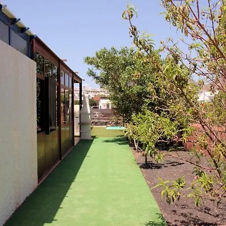 Сasa de vacaciones Villa Indigo, Playa Blanca *
