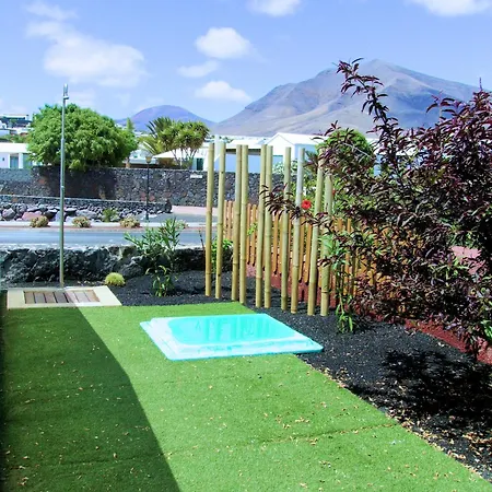 Сasa de vacaciones Villa Indigo, Playa Blanca