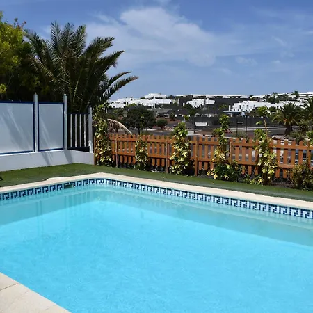 Villa Indigo, Playa Blanca *