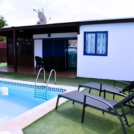 Villa Indigo, Playa Blanca