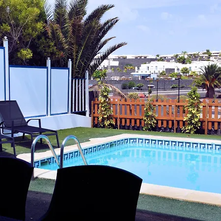 Villa Indigo, Playa Blanca