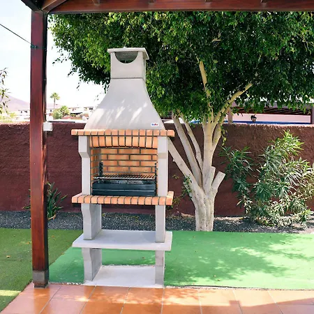 Villa Indigo, Playa Blanca Сasa de vacaciones *