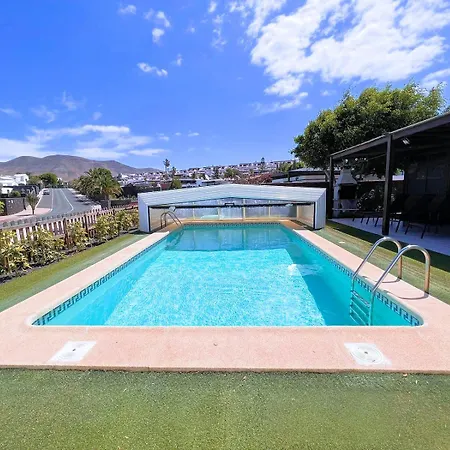 Villa Indigo, Playa Blanca *