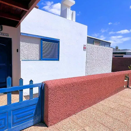 Villa Indigo, Playa Blanca