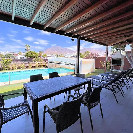 Villa Indigo, Playa Blanca *