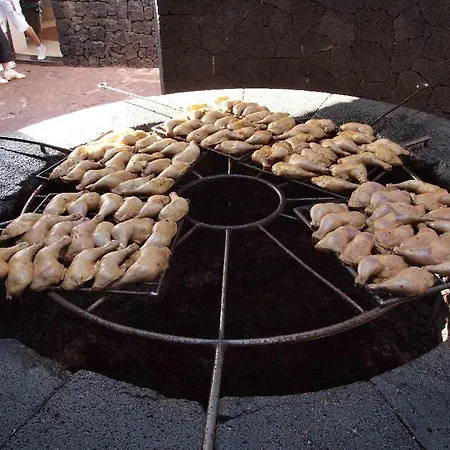 펜션 Lanzarote Sur *