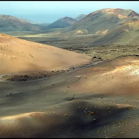 Lanzarote Sur プラヤ・ブランカ