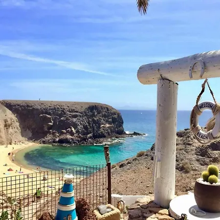 Villa Indigo, Playa Blanca Сasa de vacaciones *