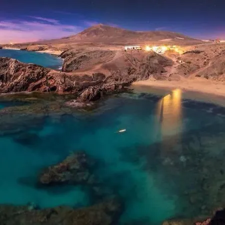 Lanzarote Sur プラヤ・ブランカ