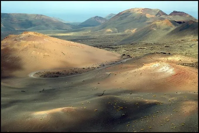 Lanzarote Sur Playa Blanca
