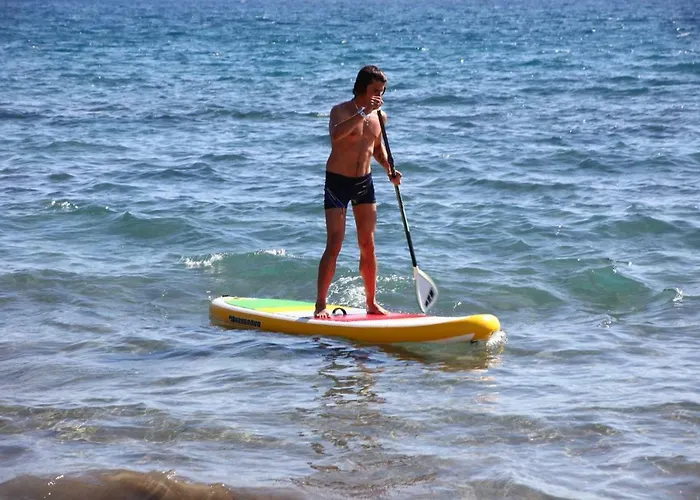 Lanzarote Sur Nyaraló