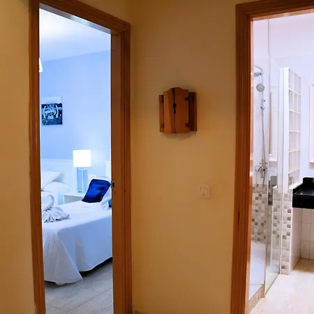 Lanzarote Sur Semesterbostad