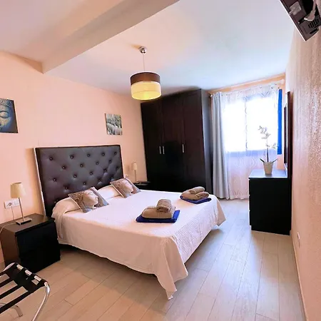 Semesterbostad Lanzarote Sur *