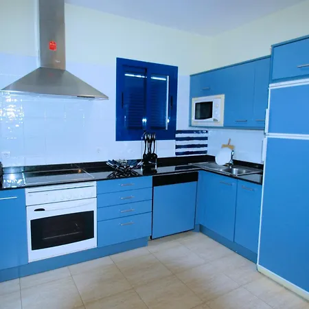 Lanzarote Sur Semesterbostad *