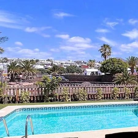 펜션 Lanzarote Sur *