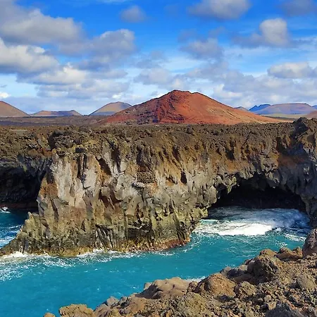 Lanzarote Sur Semesterbostad *