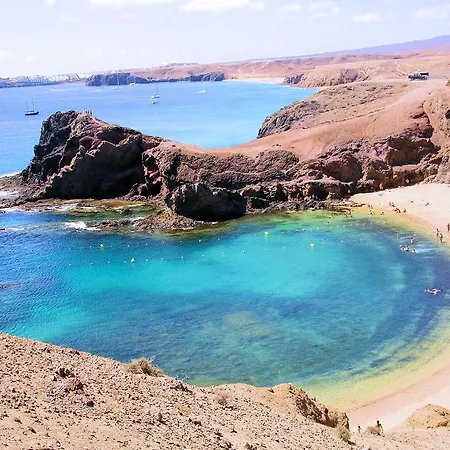 Lanzarote Sur 펜션 플라야블랑카