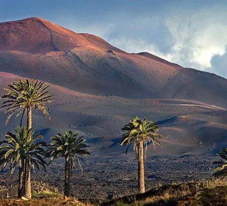 Lanzarote Sur Semesterbostad