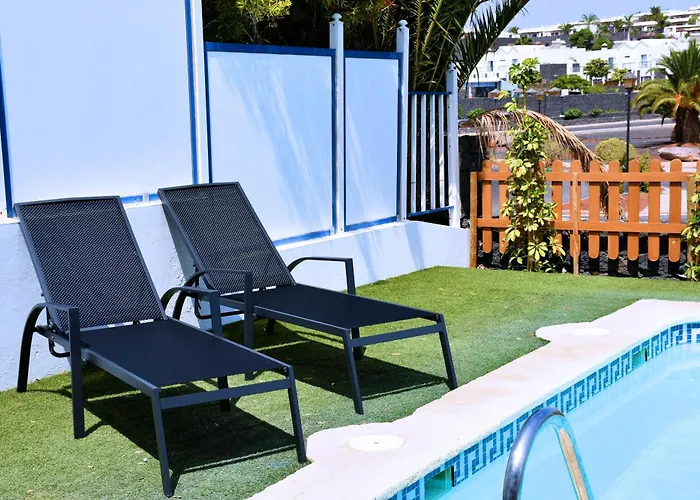 Holiday home Lanzarote Sur Playa Blanca (Lanzarote)