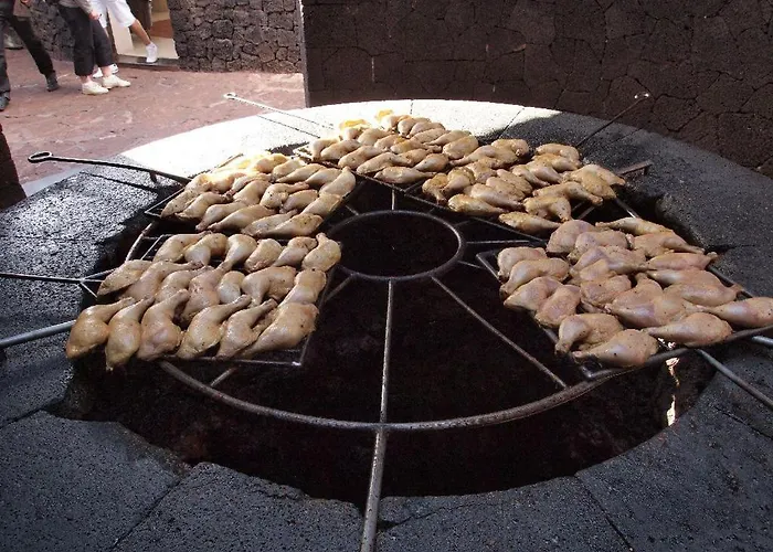 Дом отдыха Lanzarote Sur *