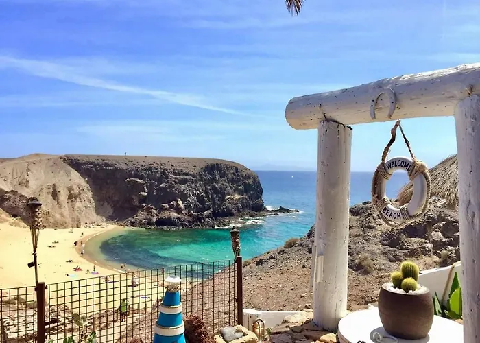 Lanzarote Sur Дом отдыха *