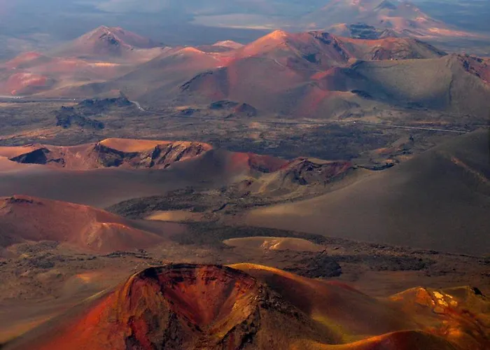 Lanzarote Sur Дом отдыха Коста Бланка