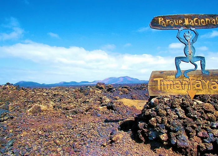 Дом отдыха Lanzarote Sur Коста Бланка