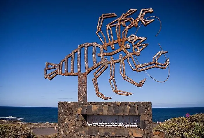 Lanzarote Sur Дом отдыха Коста Бланка