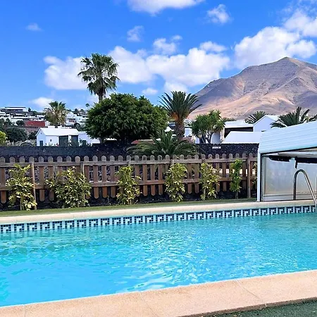 Lanzarote Sur Tatil Evi Playa Blanca