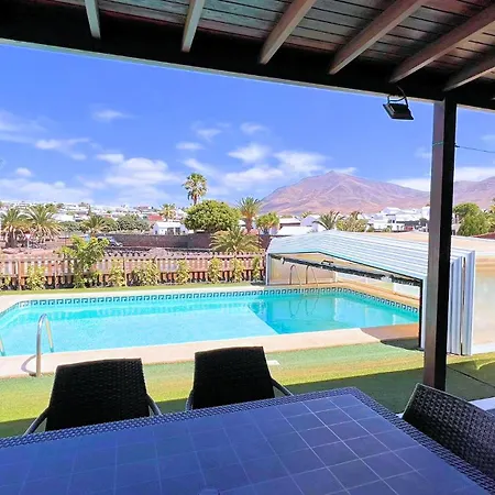 Tatil Evi Lanzarote Sur *
