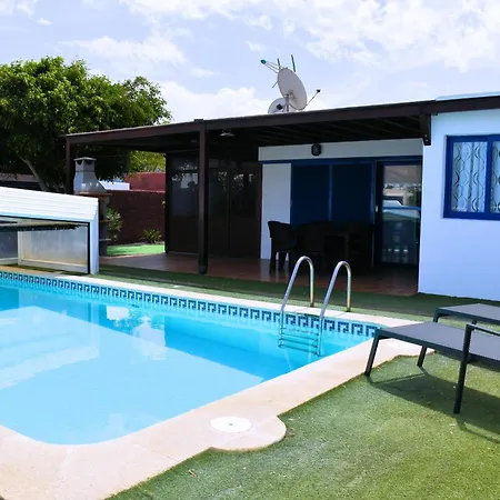 Tatil Evi Lanzarote Sur Playa Blanca