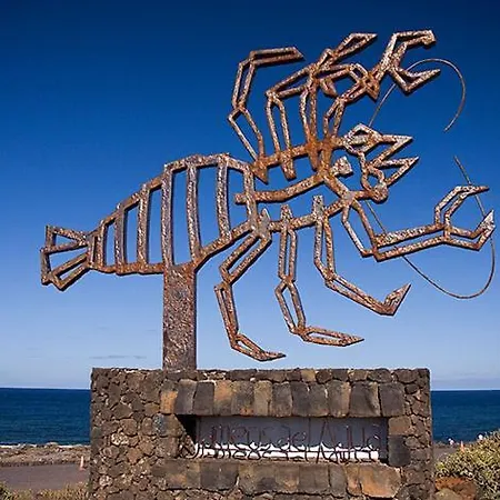 Lanzarote Sur Tatil Evi Playa Blanca